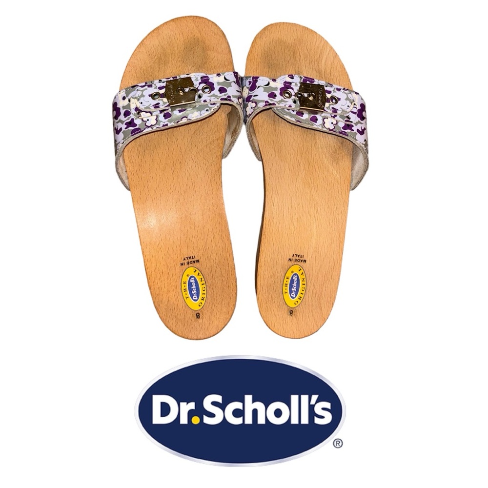 Dr. Scholl's Women's Purple Sandals